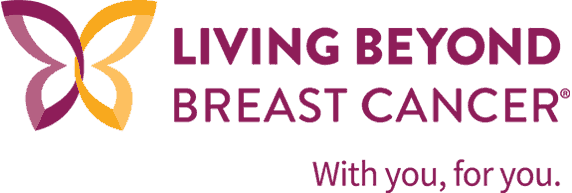 LBBC Logo – Living Beyond Breast Cancer