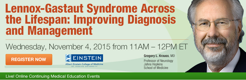 lennox gastaut syndrome CME