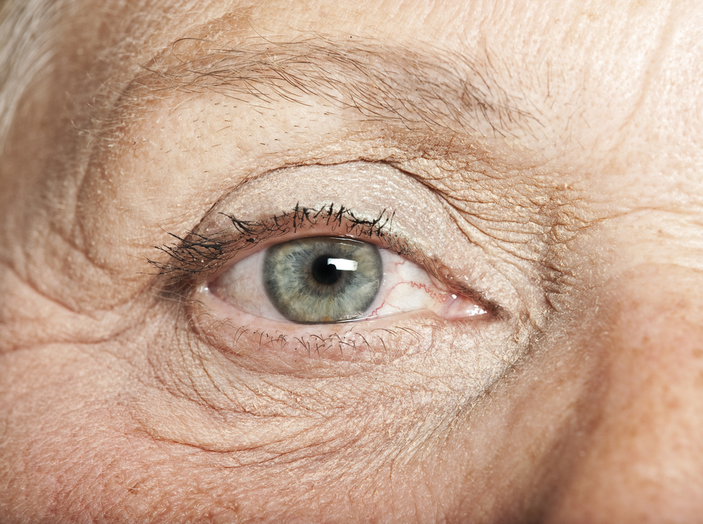 diabetes eye health