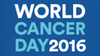 World Cancer Day 2016
