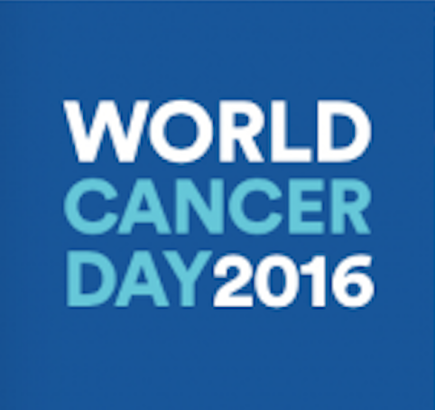 World Cancer Day 2016