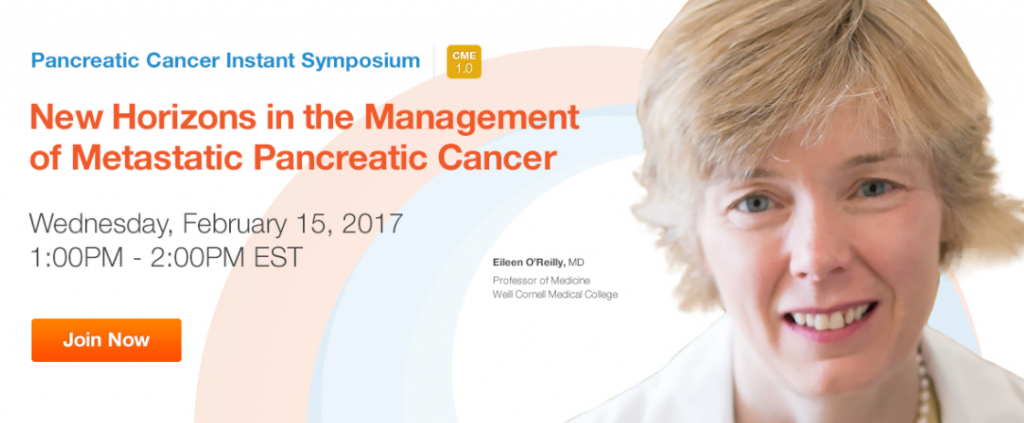 Pancreatic Cancer CME