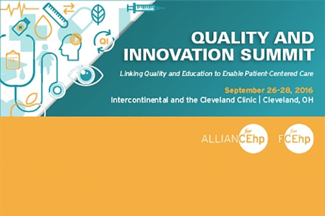 Quality and Innovation Summit