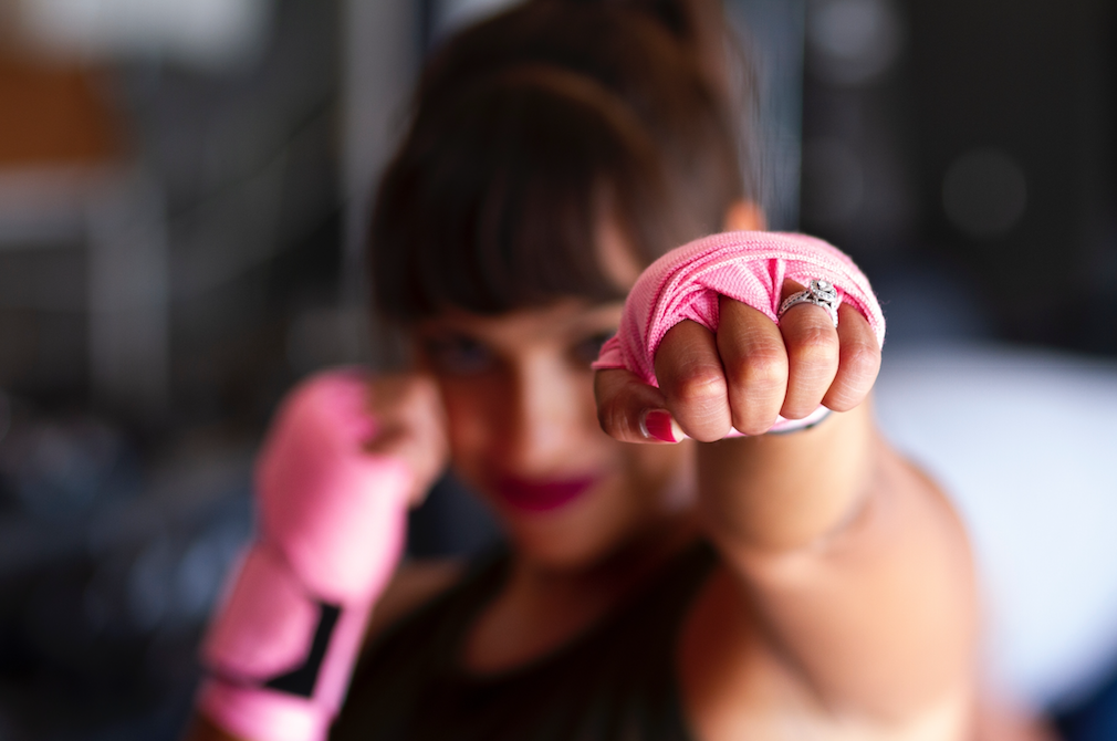 breast cancer mammogram