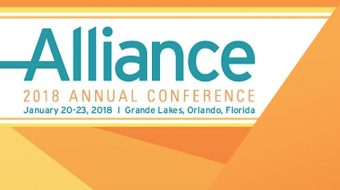 Alliance Annual Conference 2018