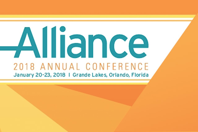 Alliance Annual Conference 2018