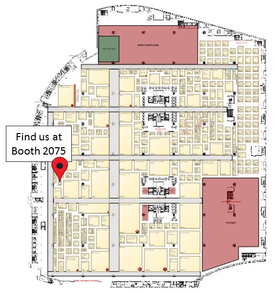 Asco 2025 Floor Plan Pdf Irena Lyndsie