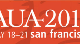 AUA 2018