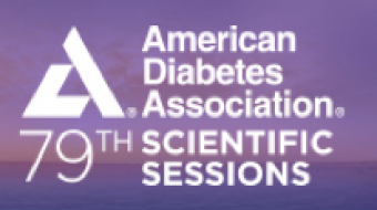 American Diabetes Association scientific sessions