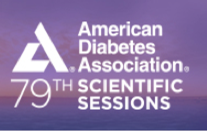 American Diabetes Association scientific sessions