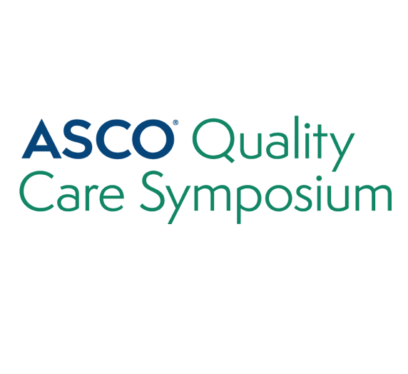 ASCO Quality Care Symposium logo