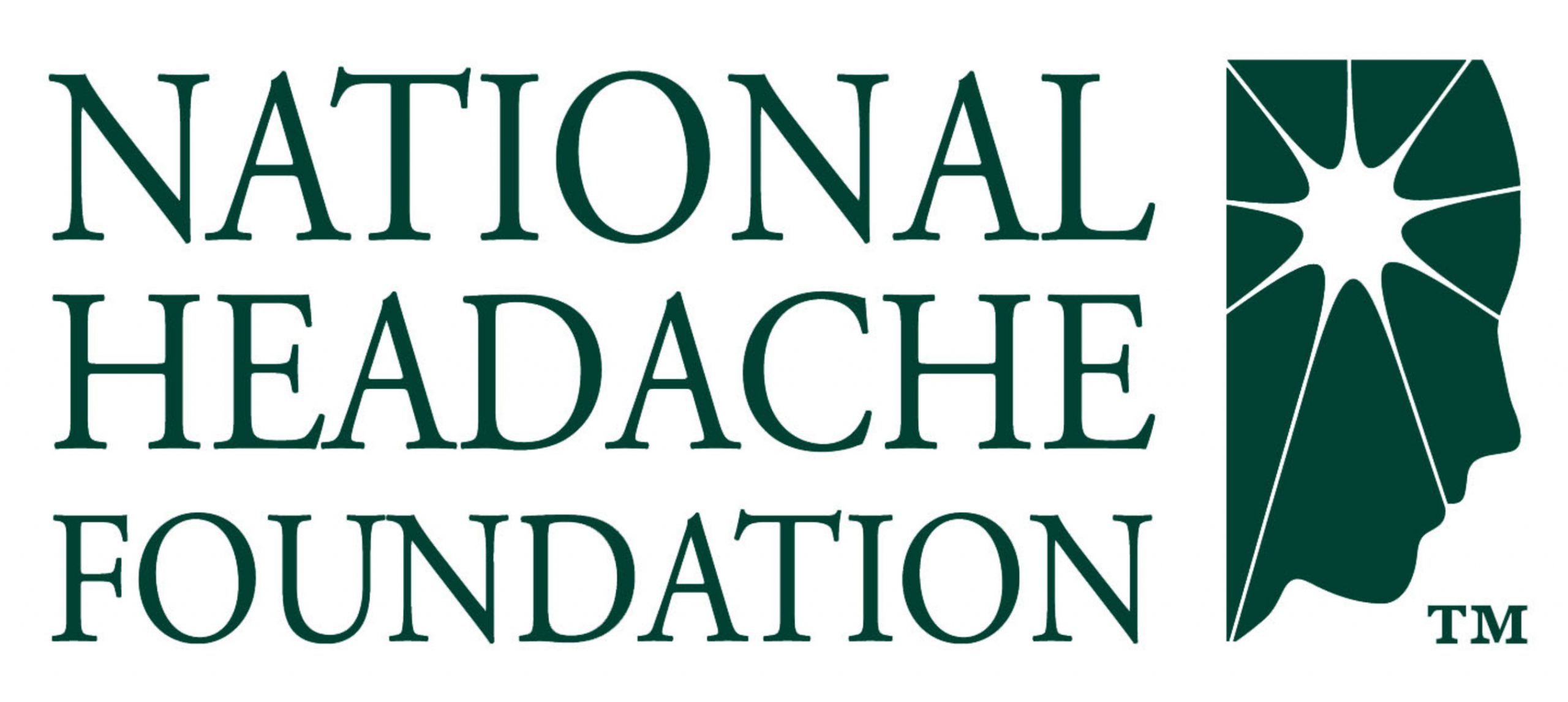 NATIONAL HEADACHE FOUNDATION LOGO