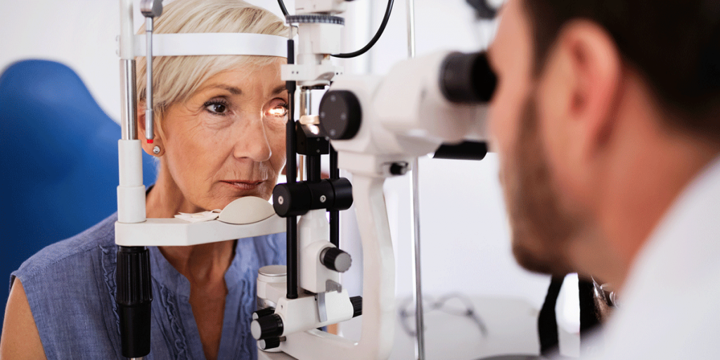 PlatformQ Health partnered with the American Macular Degeneration Foundation, Opthalmology360, and BroadcastMed to produce a 4-part CME activity.