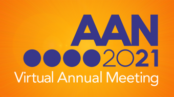 2021 AAN Annual Meeting - Presenting the latest outcomes on digital neurology education for patients, caregivers and clinicians