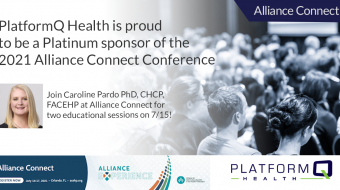 Alliance Connect: Sharing the latest insights on measuring health outcomes & accounting for social determinants of health within CPD design