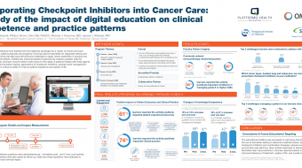 CME Improves Clinicians’ Knowledge of Tailored Cancer Treatment