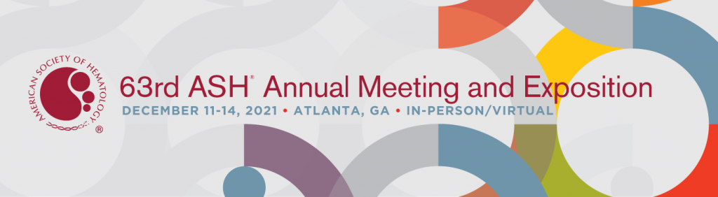 As our #ASH21 blog comes to a close, the hematology community has much to look forward to with a plethora of clinically relevant data, emerging novel therapies, a better understanding of mechanisms of resistance that can lead to new therapeutic strategies, and a strong commitment from the leading hematology organization to address disparities and ensure equity.