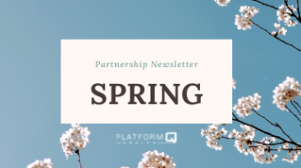 Spring Partnership Newsletter - The latest from medical education thought leaders