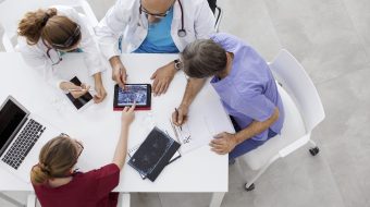 The Future of Pharma Field Force: Engaging healthcare providers through peer-to-peer education