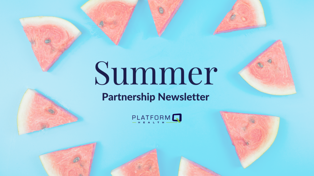 Summer 2023 Partnership Newsletter